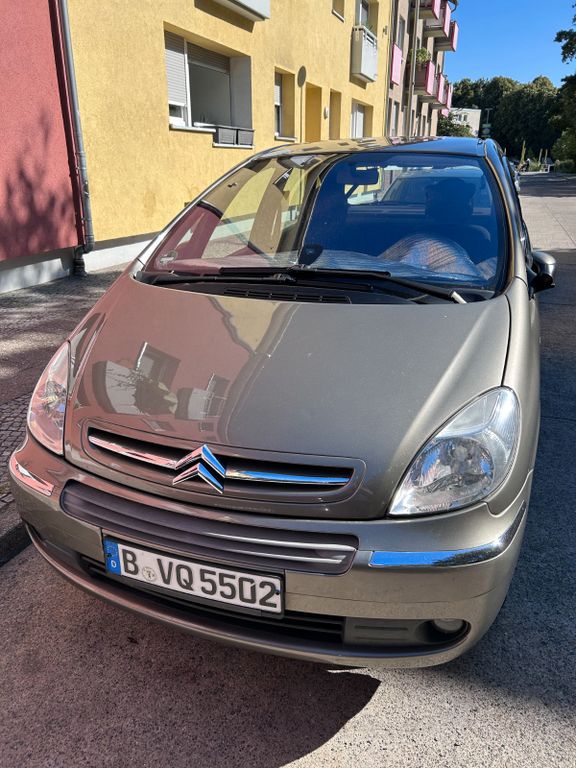 Citroën Xsara Picasso 1.6 16V Style Exclusive