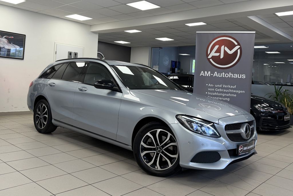 Bild des Angebotes Mercedes-Benz C 220d T 4M 9G-Tronic *Avantgarde*Night*ACC*LED