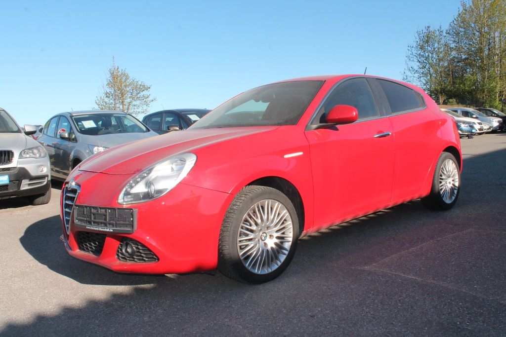 Bild des Angebotes Alfa Romeo Giulietta Turismo