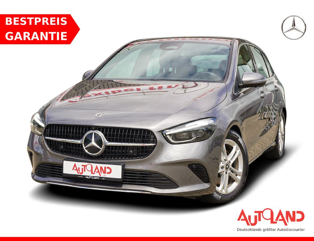 Bild des Angebotes Mercedes-Benz B220 d AMG Line LED 360° PDC ACC DAB Spurhalte