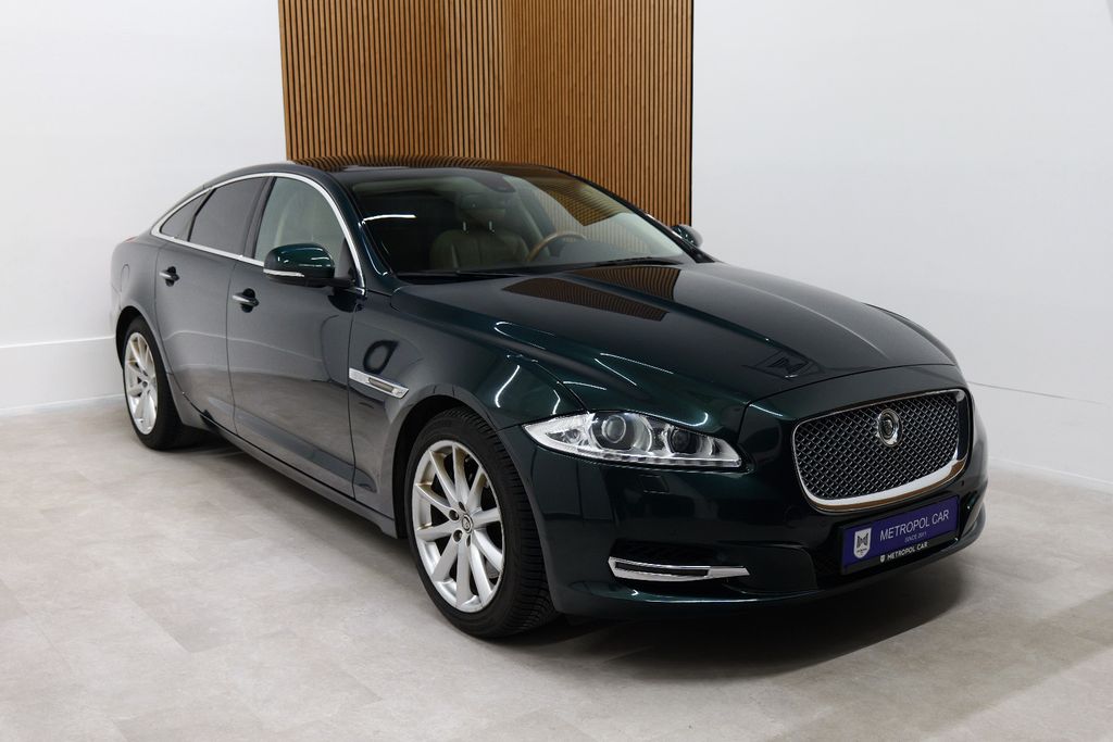 Jaguar XJ 3.0 D V6 Premium Luxury*Garantie*Finanzierung