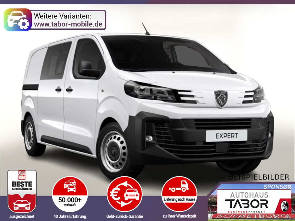 Bild des Angebotes Peugeot Expert L2 ConnectNavP WorksiteP Holz UVP-37%*