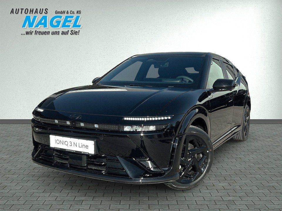 Hyundai IONIQ 3 61 kWh (135PS) *N Line*
