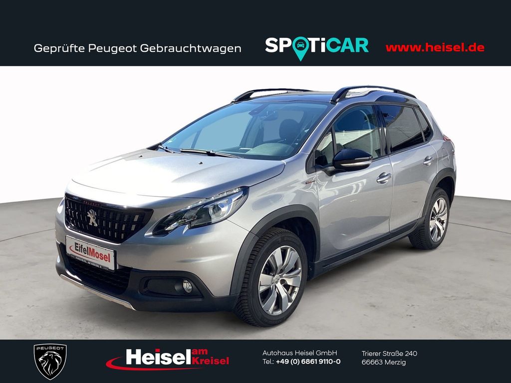 Bild des Angebotes Peugeot 2008 120 Blue-HDI Allure / GT-Line / NAVI