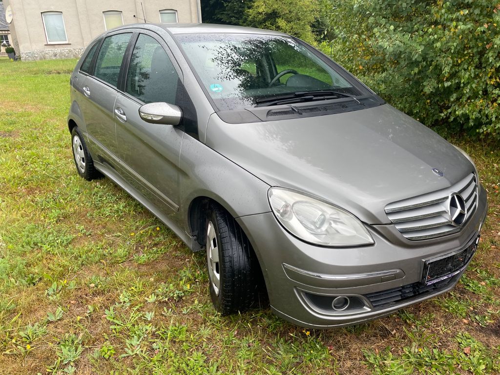 Bild des Angebotes Mercedes-Benz B 170 B B 170