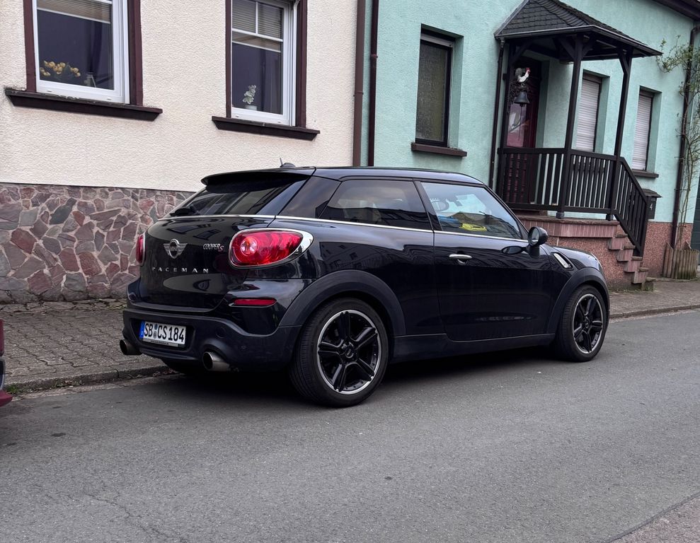 Bild des Angebotes MINI Cooper S Paceman