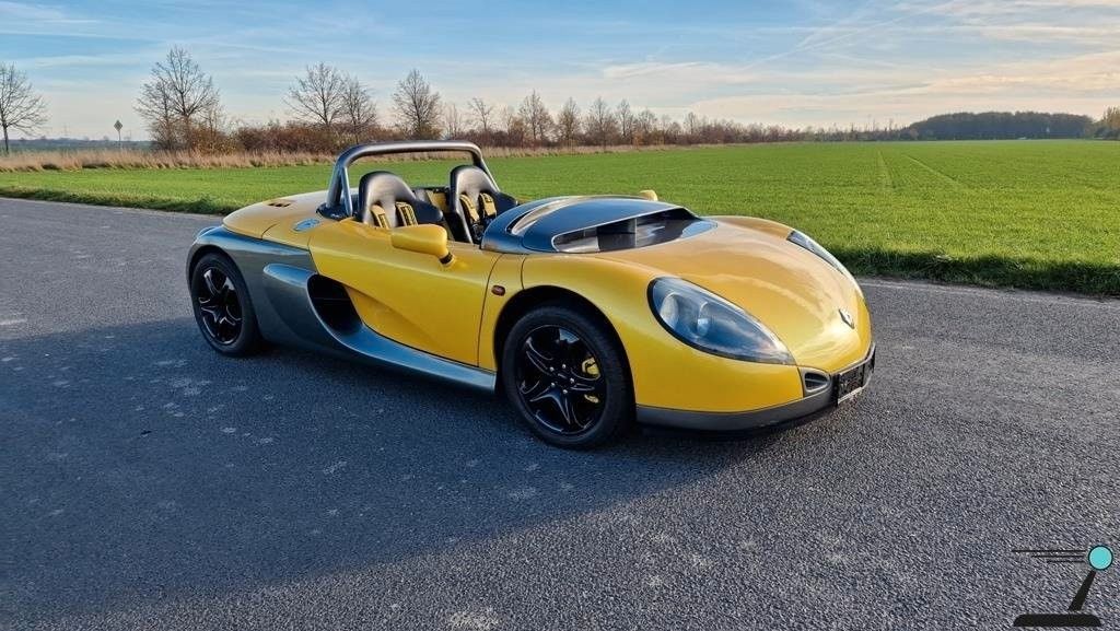 Bild des Angebotes Renault Spider
