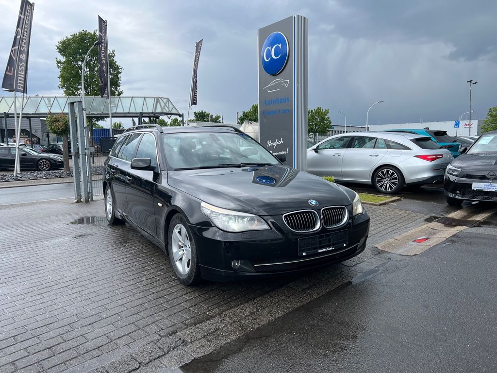 Bild des Angebotes BMW 525d Touring Business Advantage Pano+Xenon+Leder