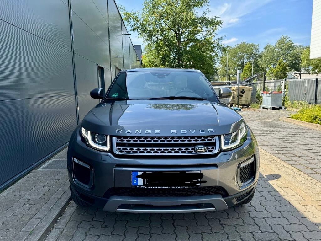Bild des Angebotes Land Rover Range Rover Evoque 2.0 TD4 132kW HSE Autom. HSE