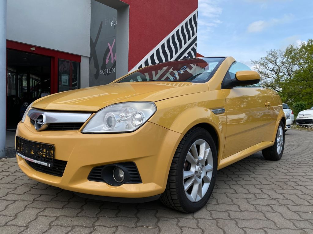 Bild des Angebotes Opel Tigra Twin Top Enjoy Klima Hardtop
