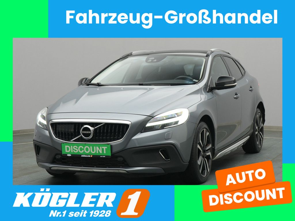 Bild des Angebotes Volvo V40 CC T4 AWD Summum AWD