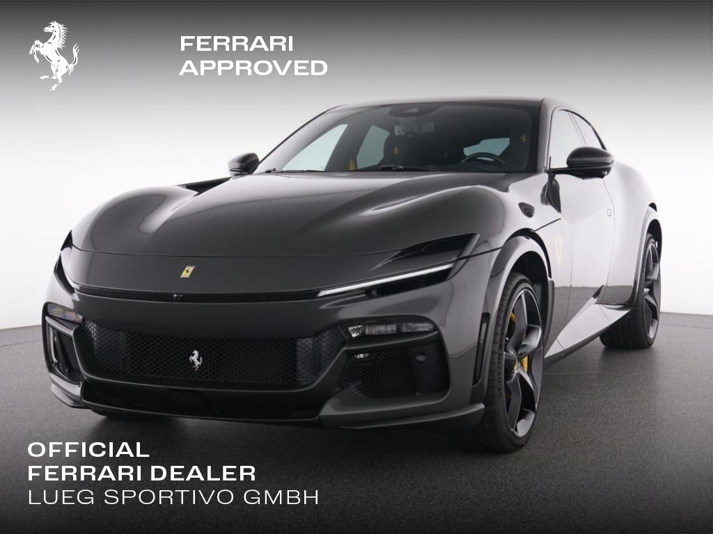 Bild des Angebotes Ferrari Purosangue Full Carbon - Panoramadach