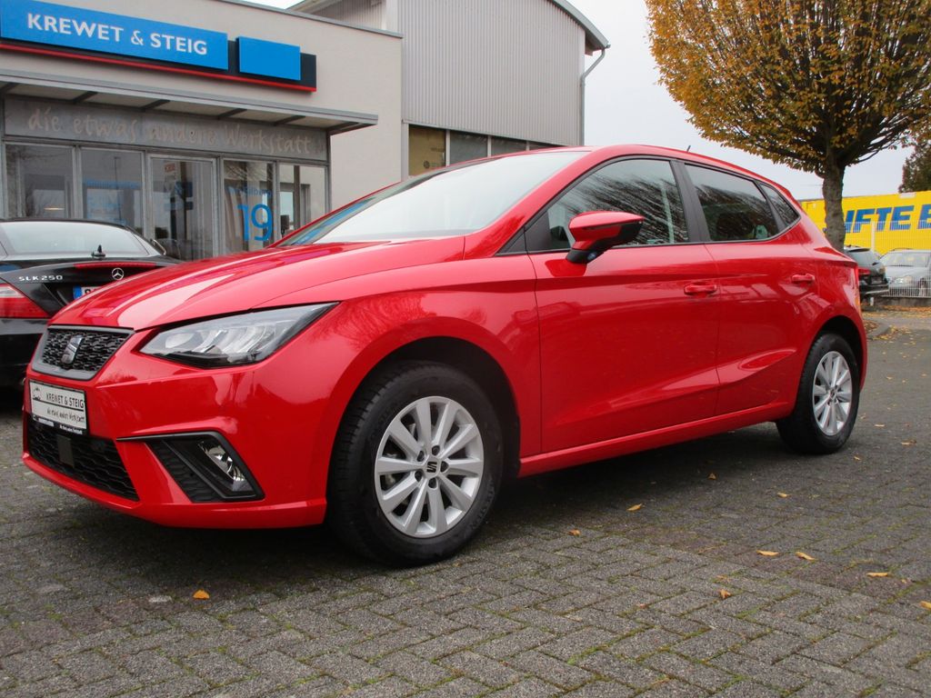 Bild des Angebotes Seat Ibiza 1.0 TSI 70kW Style LED Kamera MirrorLink