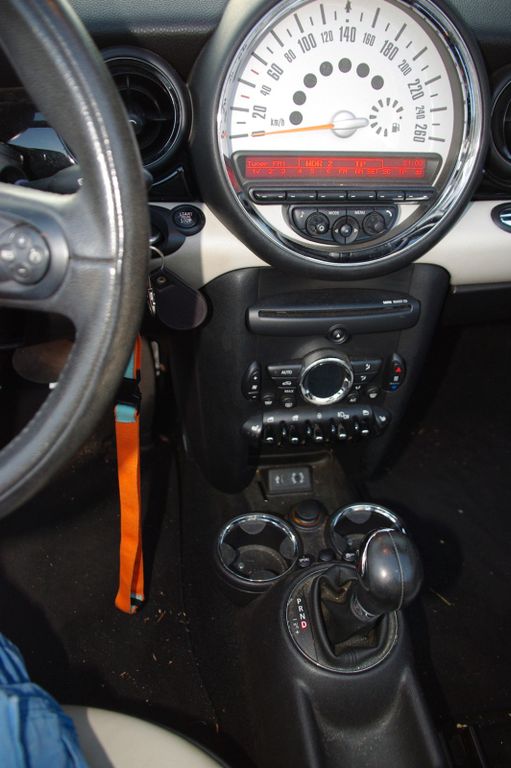 Bild des Angebotes MINI Cooper Cabrio Cooper