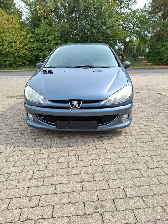 Bild des Angebotes Peugeot 206 JBL 110 JBL
