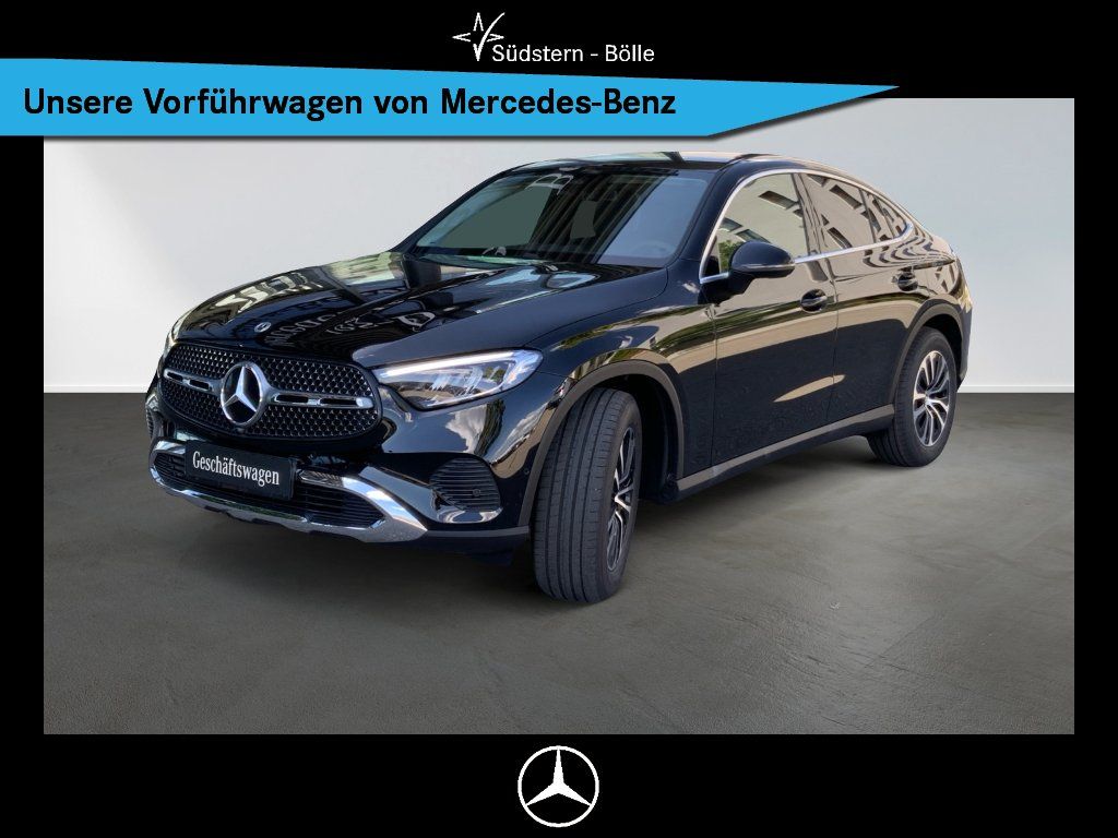 Bild des Angebotes Mercedes-Benz GLC 220 d 4M Coupe AMG+AVANTGARDE+AMBIENTE+MBUX
