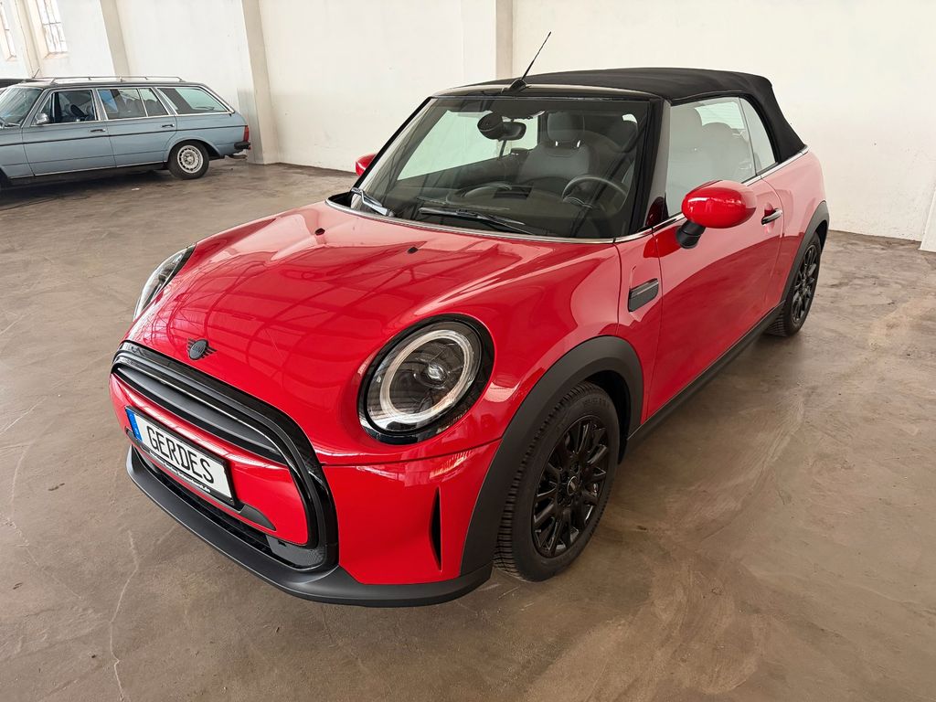 Bild des Angebotes MINI ONE Cabrio One Classic Trim