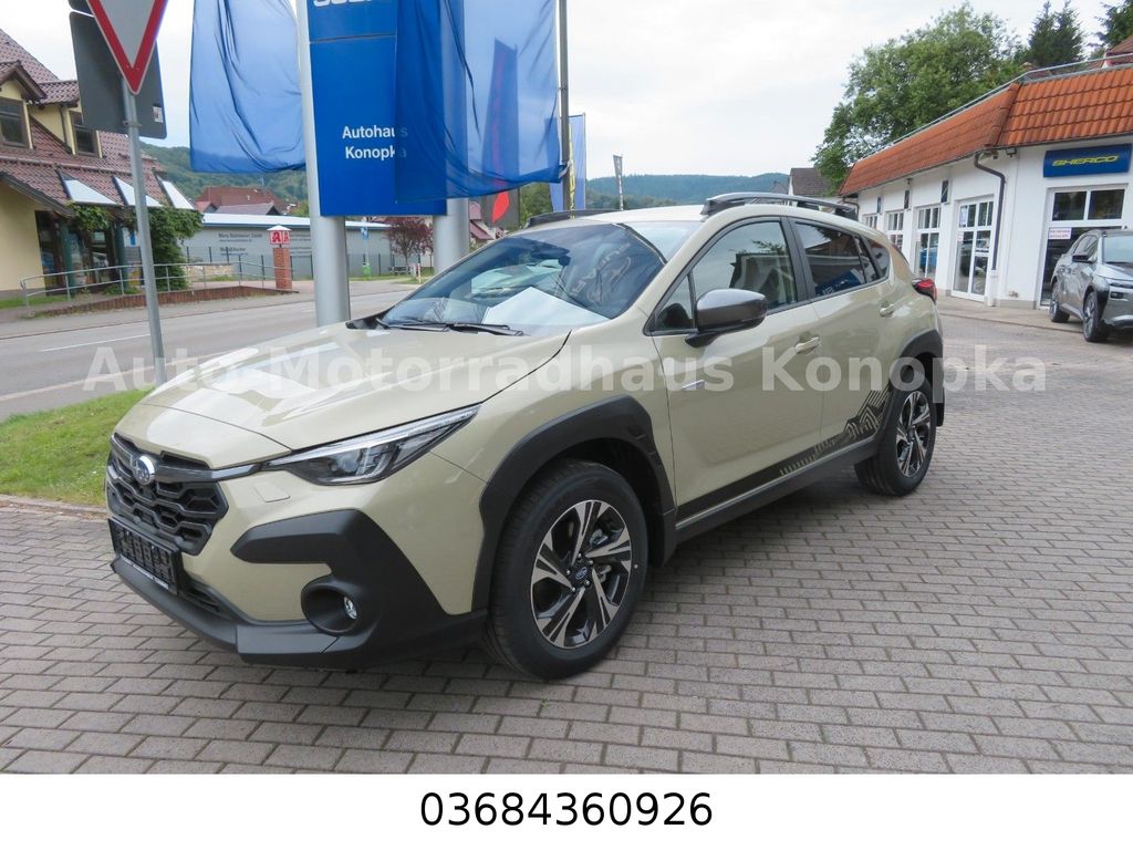 Bild des Angebotes Subaru Crosstrek 2.0ie Sondermodell Lineartronic AHK