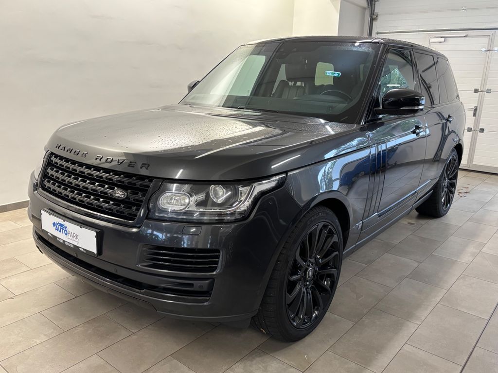 Bild des Angebotes Land Rover Range Rover 4.4 Vogue Autobiography*Scheckheft*