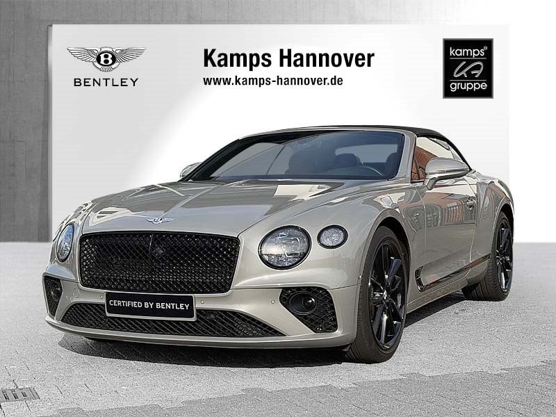 Bild des Angebotes Bentley Continental GTC V8 Azure *NAIM*MwSt. ausw.*
