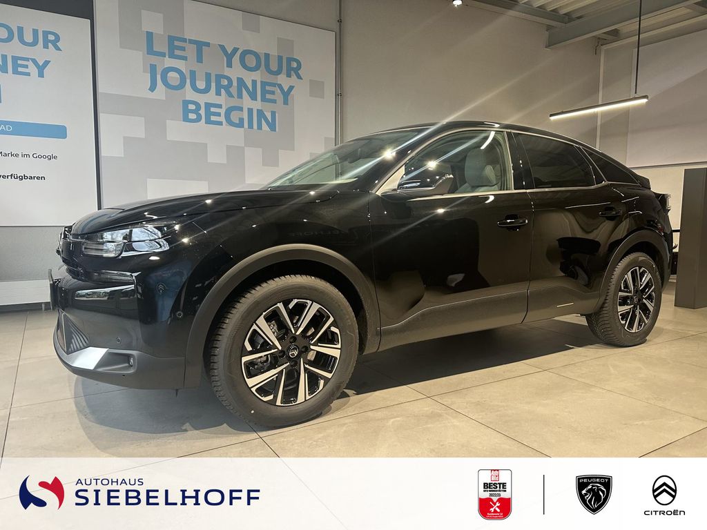 Bild des Angebotes Citroën C4 MAX Hybrid 145 Doppelkupplung 6-Gang *Pano*