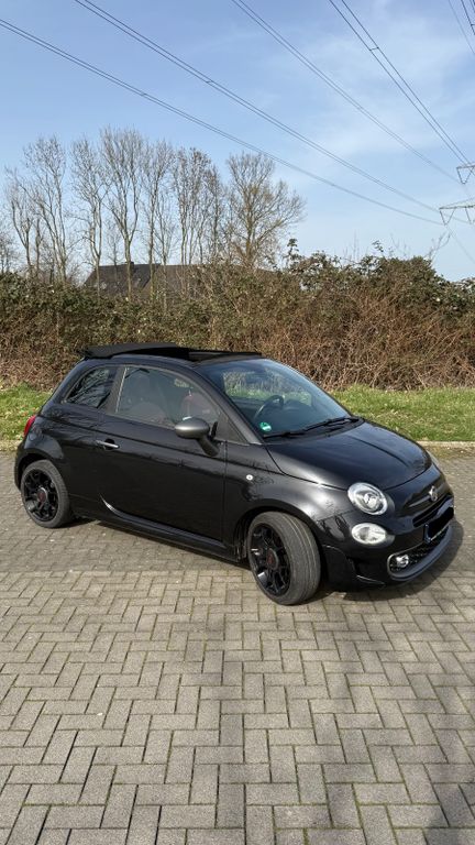 Bild des Angebotes Fiat 500C 0.9 8V TwinAir SPORT XENON NAV LEDER