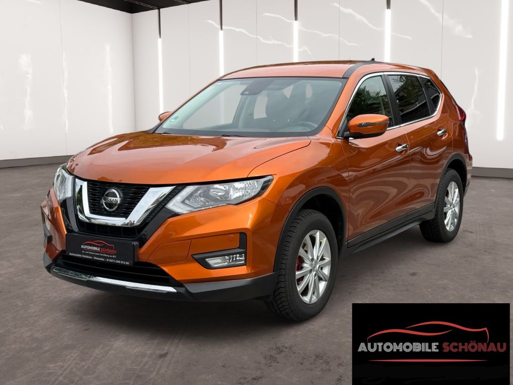 Bild des Angebotes Nissan X-Trail Acenta Automatik Tempomat Spurh. PDC