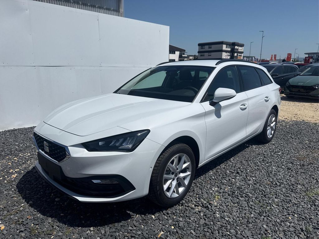 Bild des Angebotes Seat Leon Sportstourer STYLE SHZ RFK ACC PDC 1.5 T...