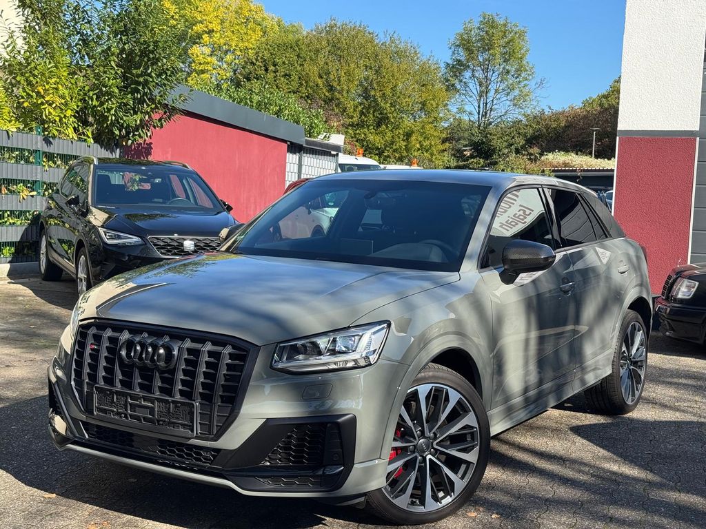 Bild des Angebotes Audi SQ2 2.0 TFSI quattro