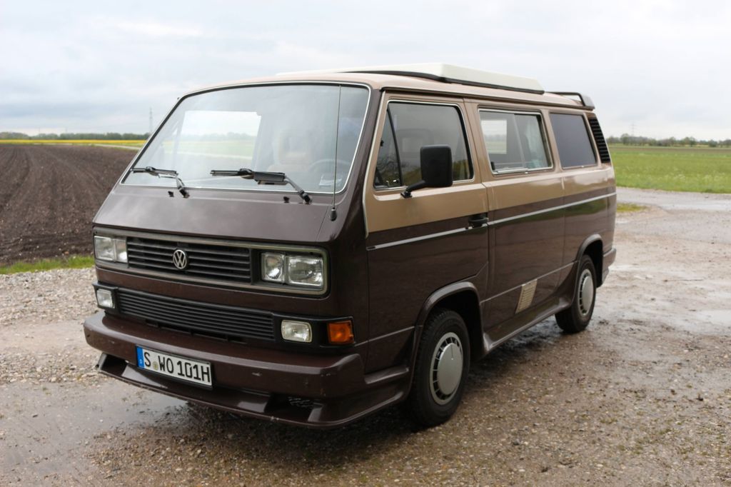 Bild des Angebotes Volkswagen VW-Bus Bulli Reimo Camper-Ausbau