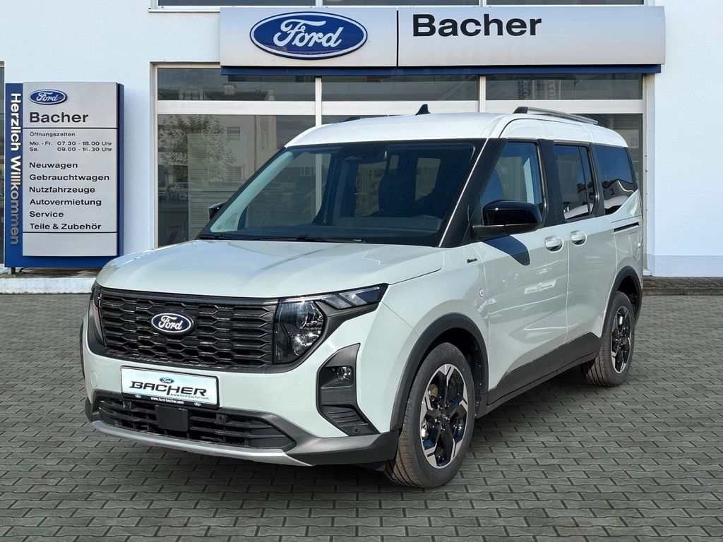 Bild des Angebotes Ford Tourneo Courier Active *Navi/ACC/Klimaautom./SHZ
