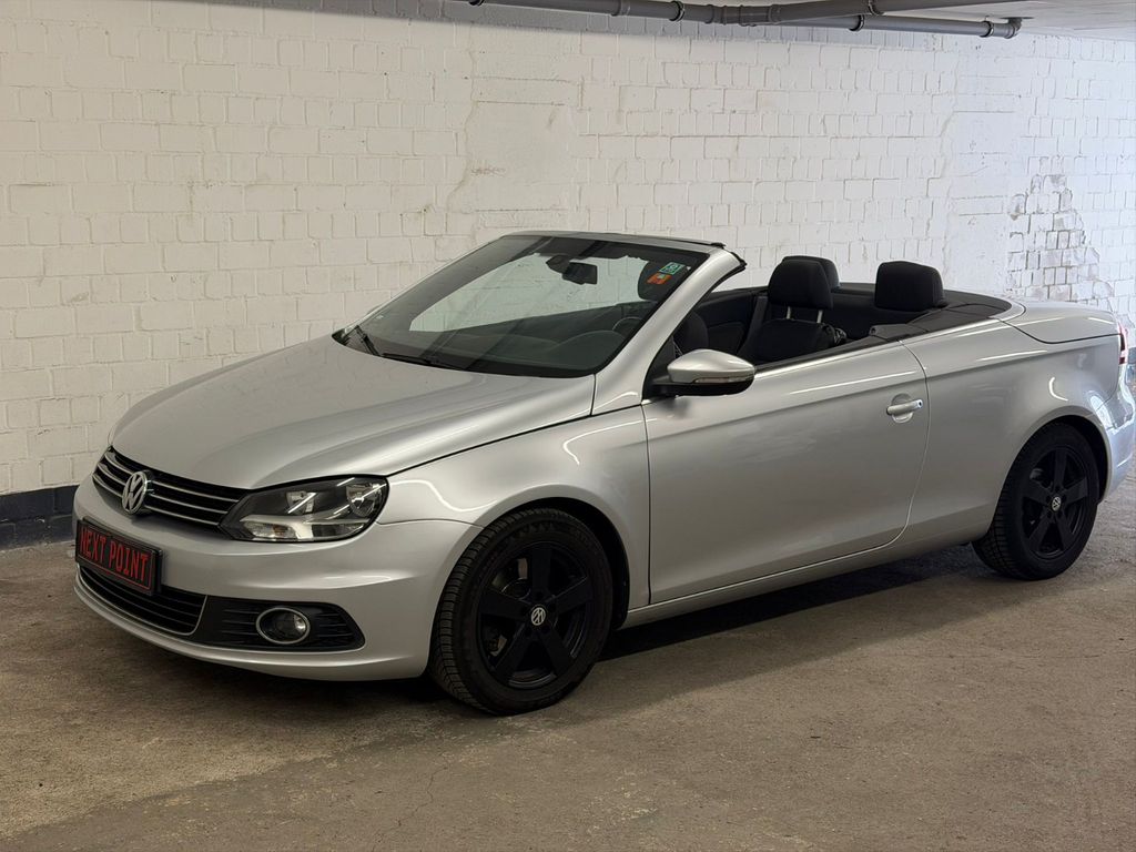 Bild des Angebotes Volkswagen BMT Kabrio, 2 Liter, Navi