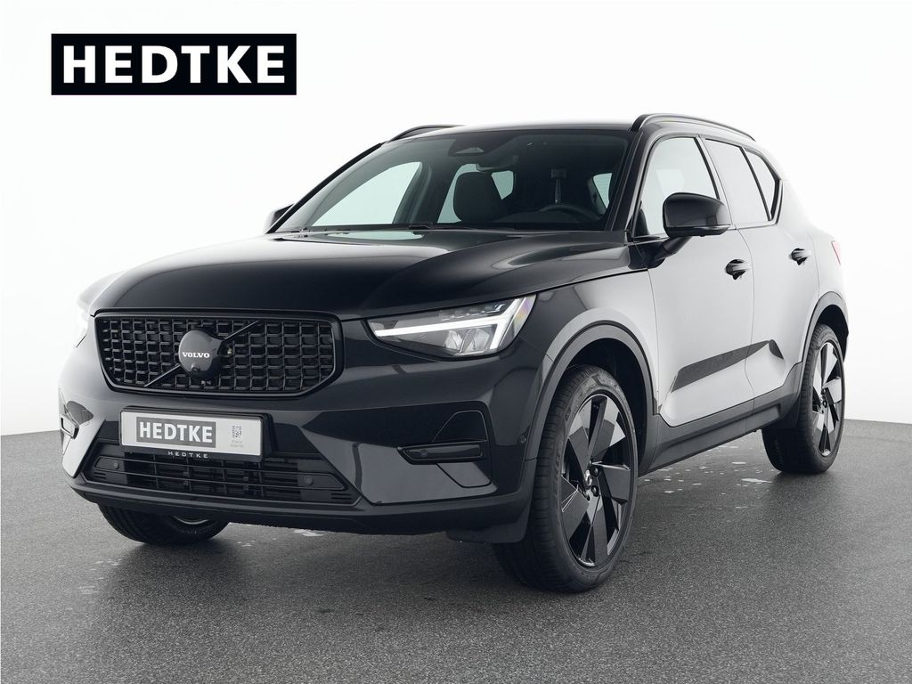 Bild des Angebotes Volvo 31% NACHLASS AUF UPE! XC40 B3 Plus Black Edition