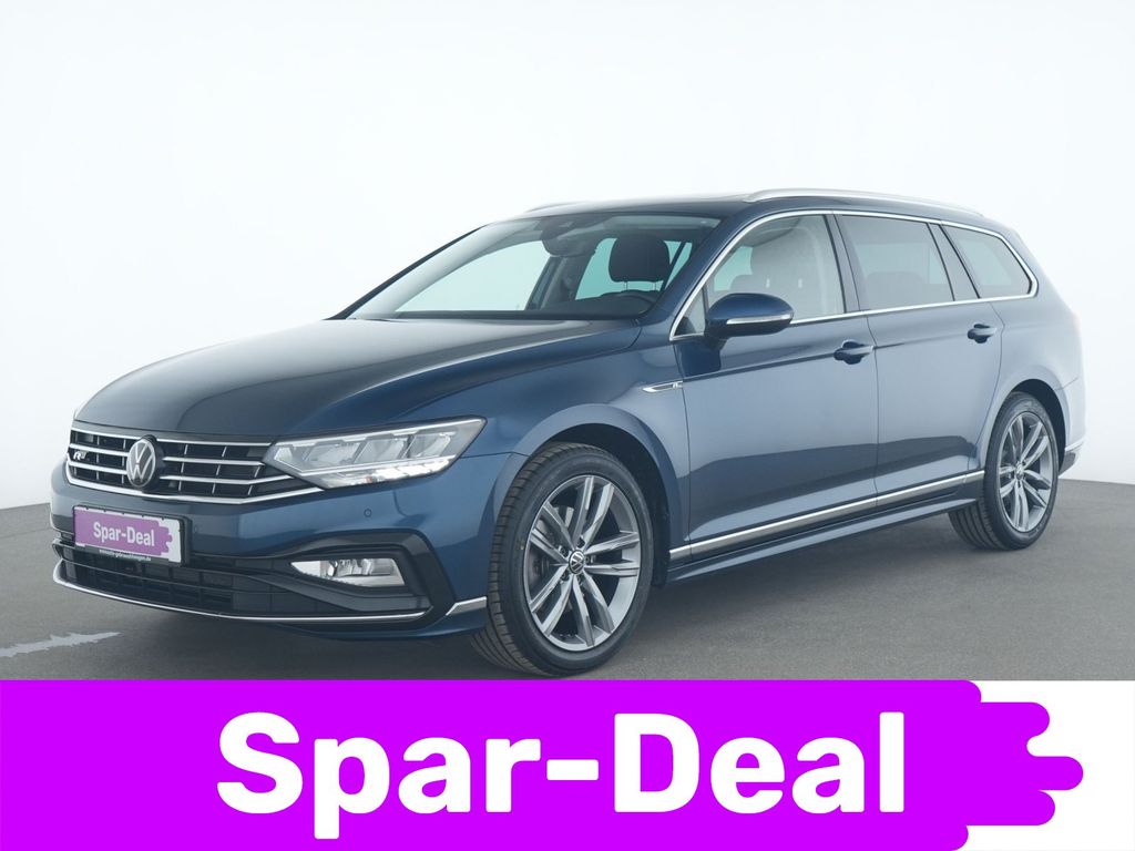 Bild des Angebotes Volkswagen Passat R Line AHK|Navi|ACC|Kamera|Panorama|PDC