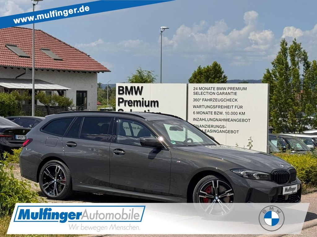 Bild des Angebotes BMW 330e xDr. T .M Sport Pro ACC HUD PanoD.Ha/Ka AHK