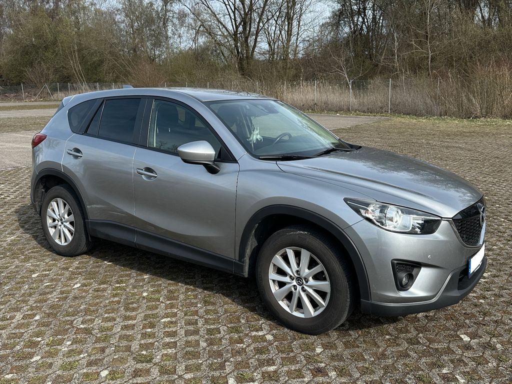 Bild des Angebotes Mazda CX-5 2.2 SKYACTIV-D Center-Line AWD