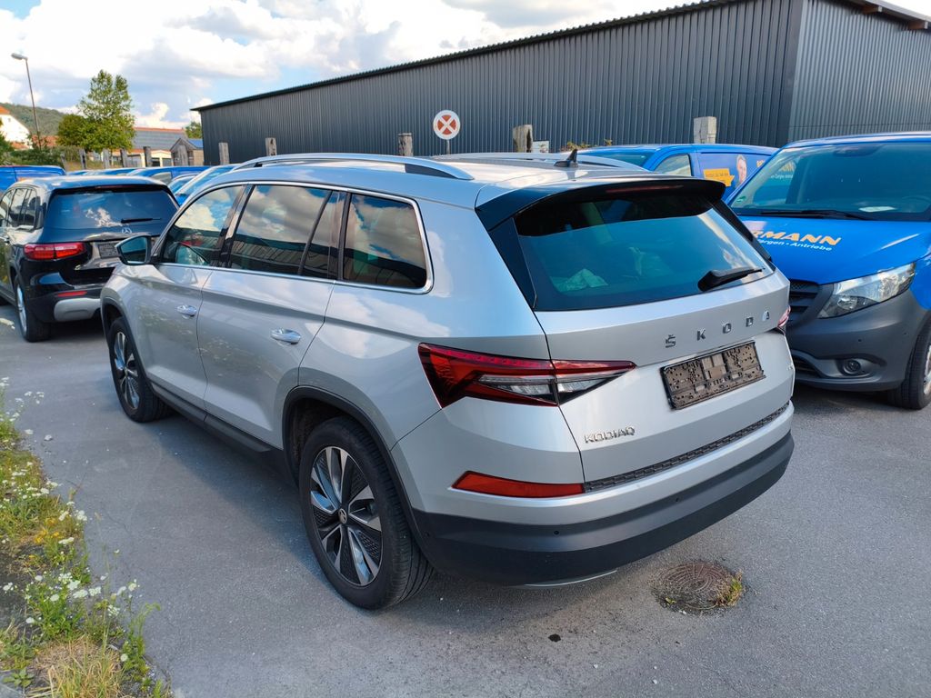 Bild des Angebotes Skoda Kodiaq Tour 4x4 Facelift