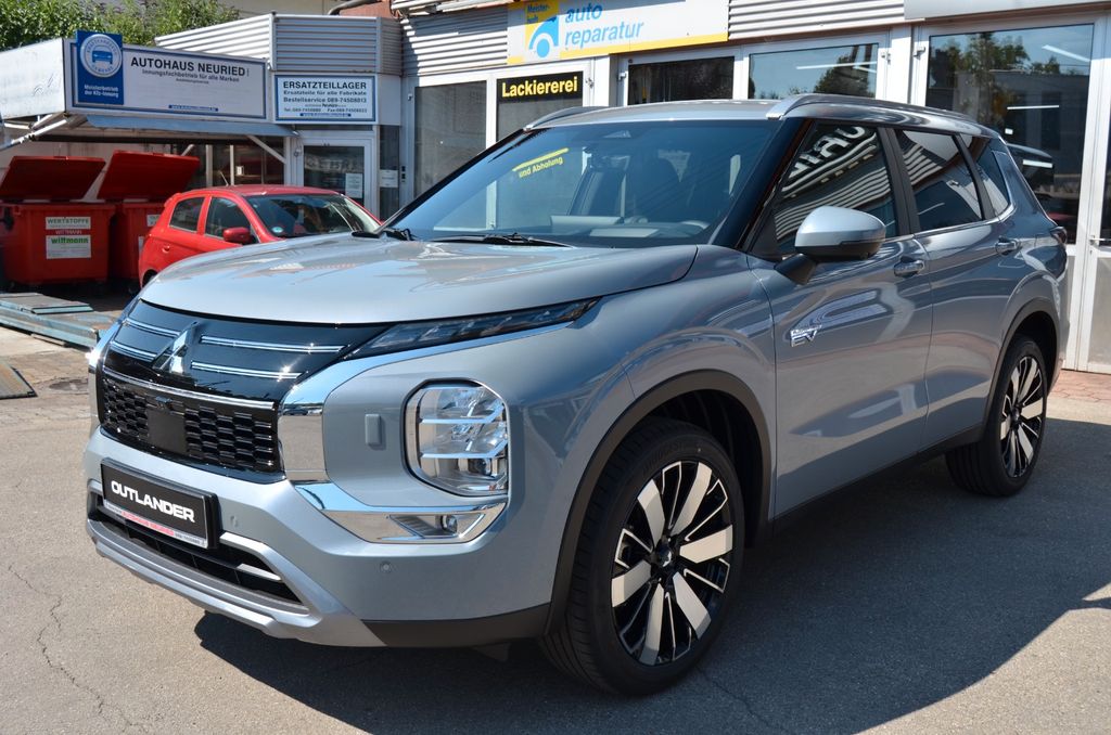 Bild des Angebotes Mitsubishi Outlander 2.4 PHEV Select AT 4WD LED ele. Heck.