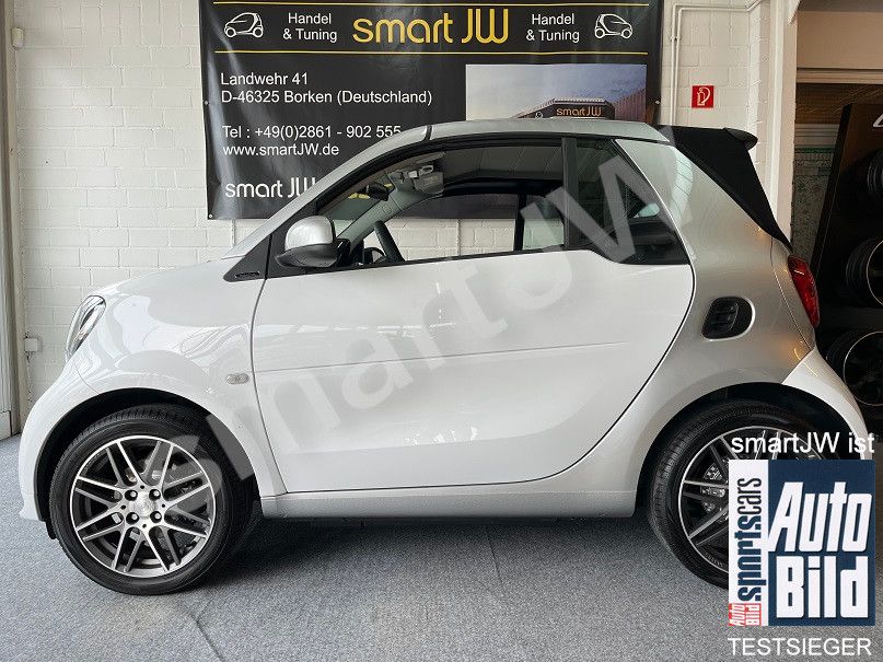 Bild des Angebotes Smart BRABUS Xclusive Style Kamera Navi Soundsystem