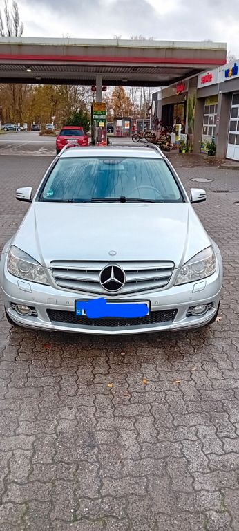 Bild des Angebotes Mercedes-Benz C 200 CDI T BlueEFFICIENCY AVANTGARDE AVANTGARDE