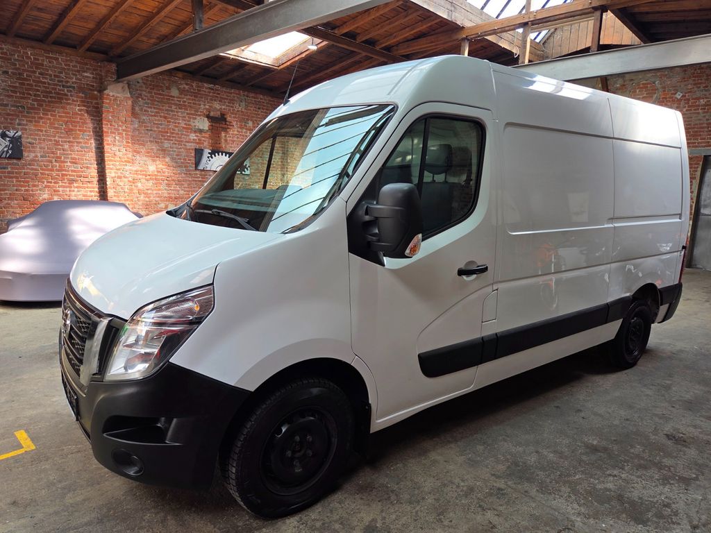 Bild des Angebotes Nissan Interstar NV400 L2 H2 Tüv Klima PDC Euro6