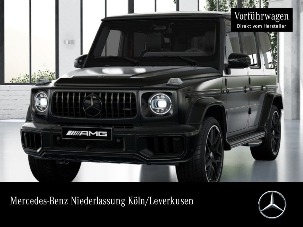 Bild des Angebotes Mercedes-Benz G 63 AMG Perf-Abgas Fondent 360° Stdhzg Distr.