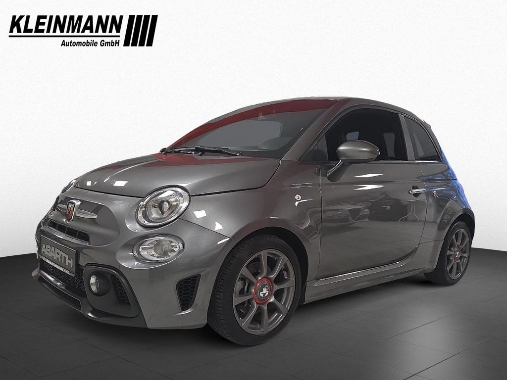 Bild des Angebotes Abarth 595 1.4 T-Jet (165PS) MTA