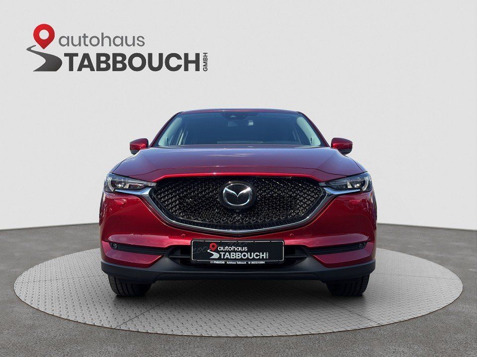 Bild des Angebotes Mazda CX-5 SPORTS LINE+MATRIXLED+360KAM+BOS+NAV+ISO