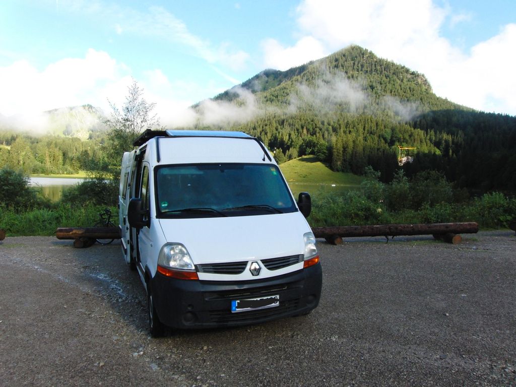 Renault Master Camper | Austauschmotor mit Garantie