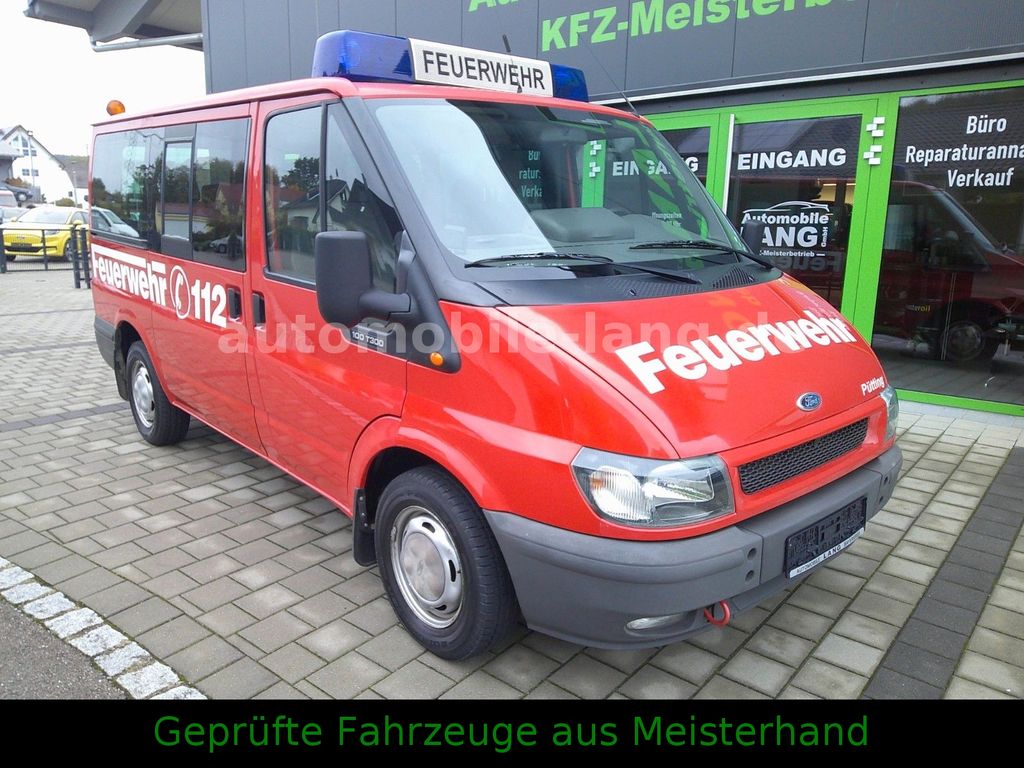 Bild des Angebotes Ford Transit 2.0 Feuerwehr MTW MZF MTF 9-SITZER