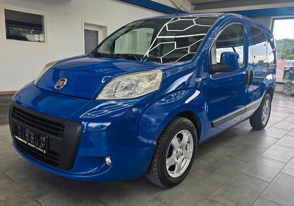 Bild des Angebotes Fiat Qubo 1.4 Dynamic Klima Service TÜV NEU 1.Hand