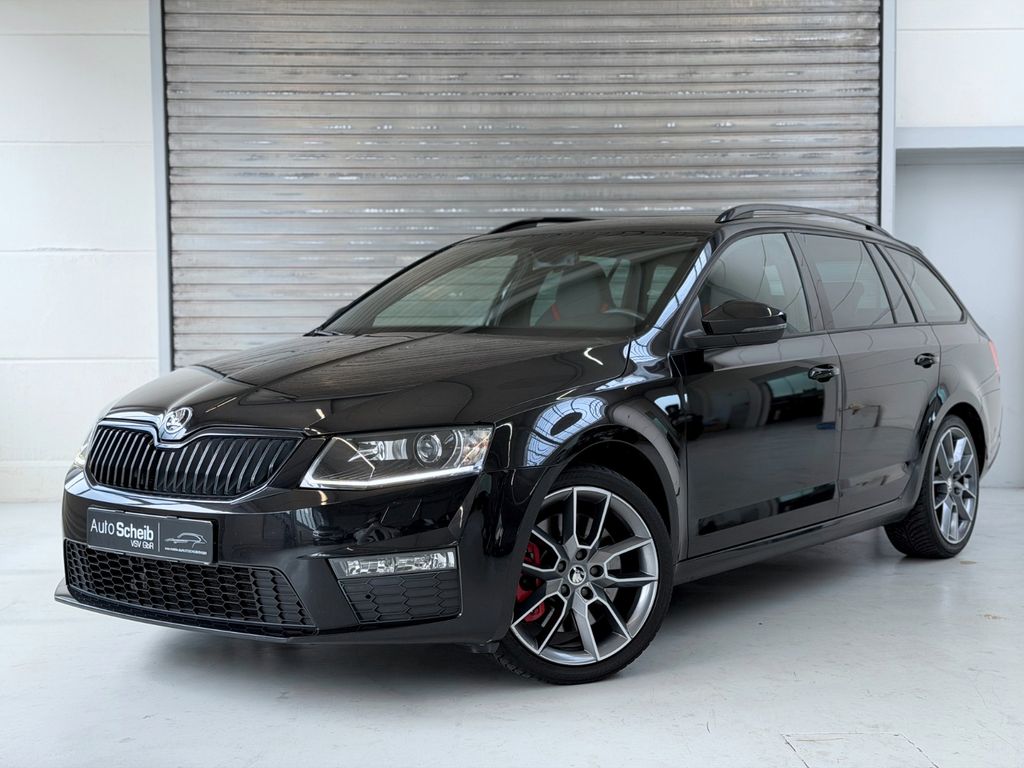 Bild des Angebotes Skoda Octavia Combi RS*Bi-Xenon*CANTON*Navi*SHZ*AHK*