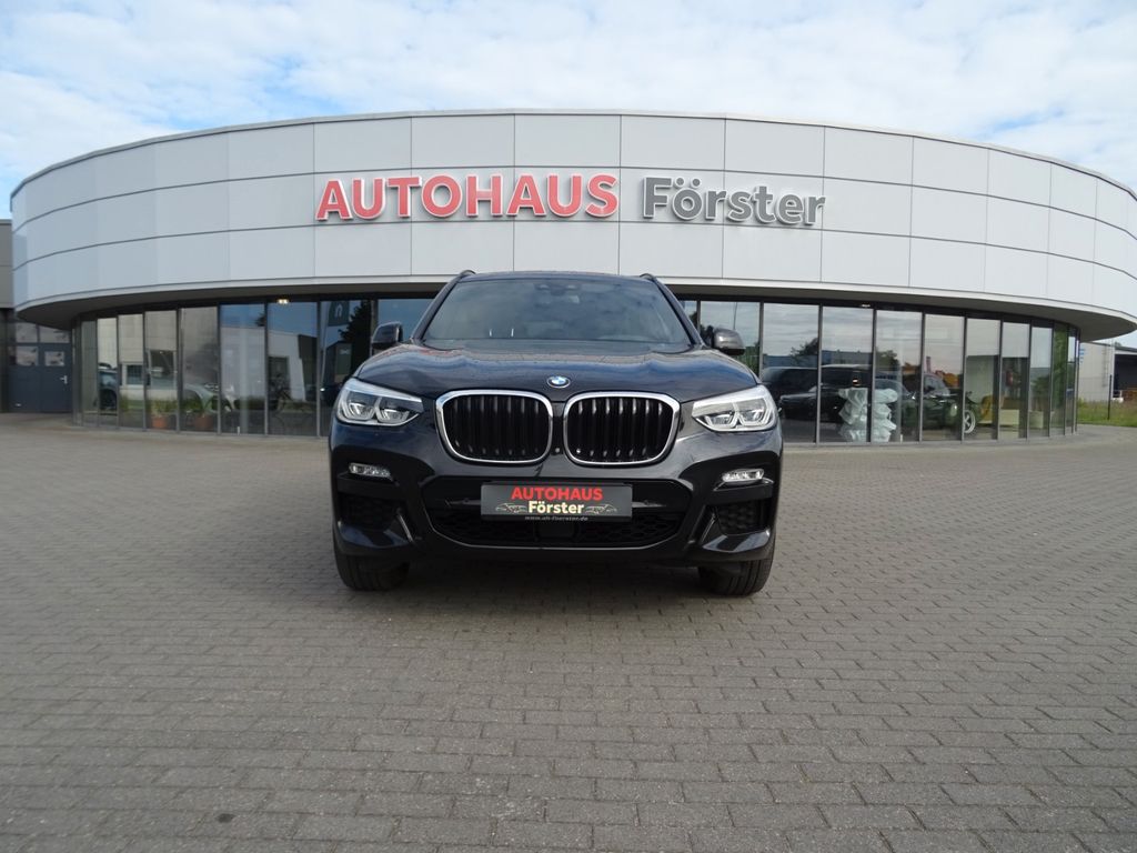 Bild des Angebotes BMW X3 xDrive 20 d M Sport, Voll, HUD, Pano, Harm.Ka