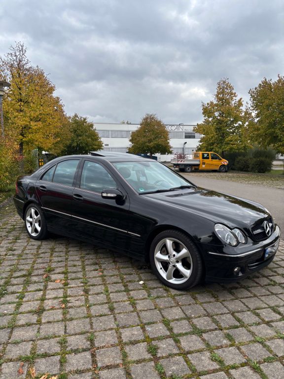 Bild des Angebotes Mercedes-Benz C 280 4MATIC AVANTGARDE